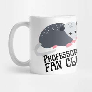 Professor Q Fan Club Mug